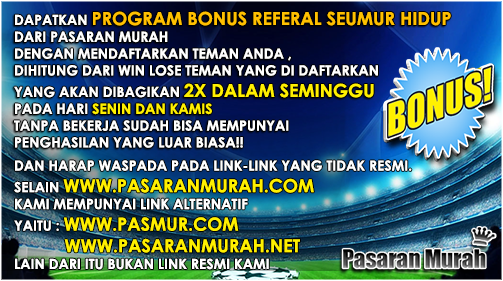 Pasaranmurah , agen bola , bandar bola , bola 88